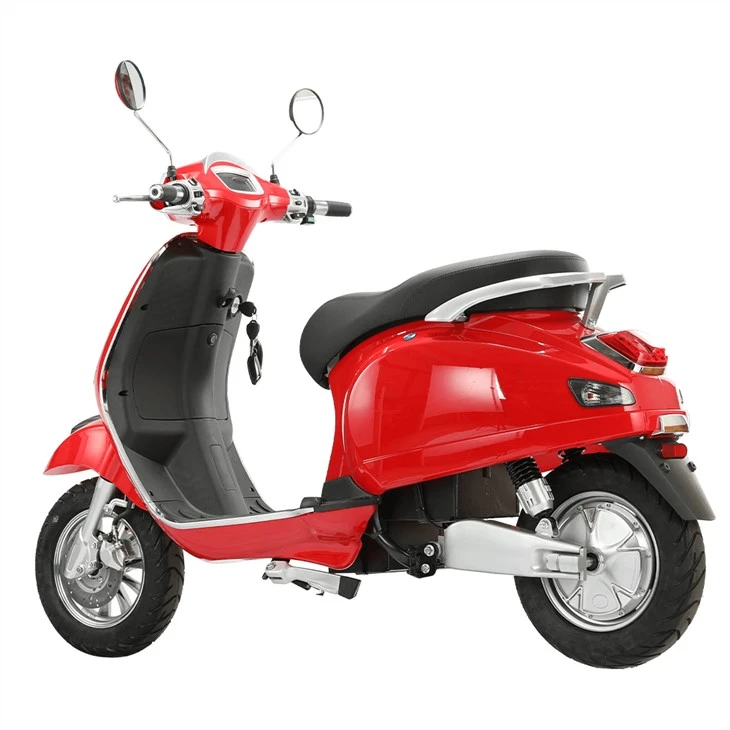 gas scooter
